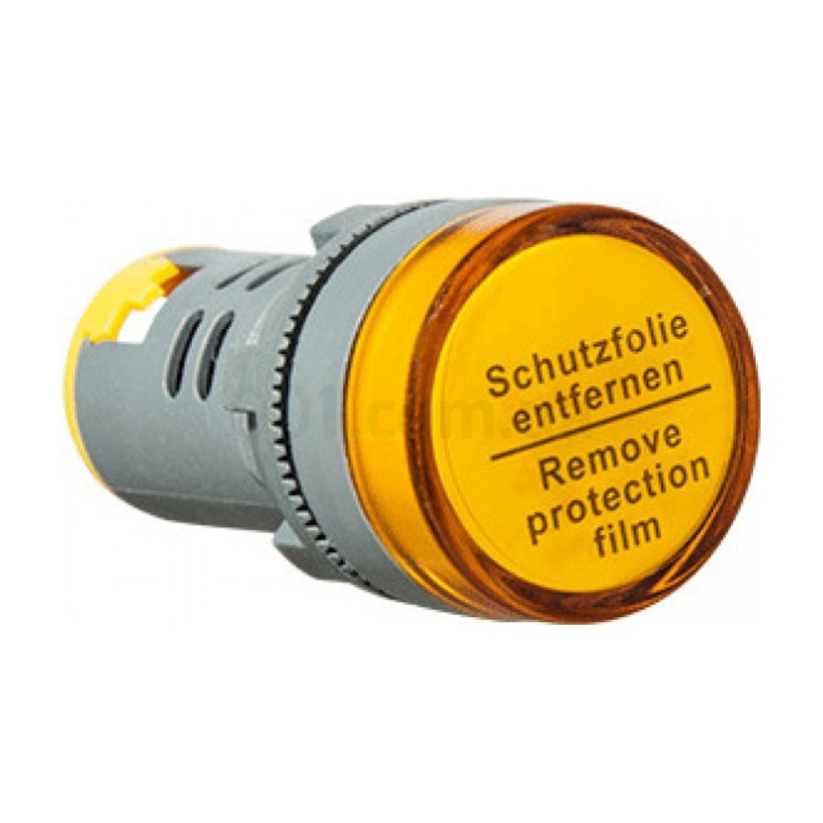 Світлосигнальна арматура ECO AD22-22SMD жовта 220В АC, ECOHOME 256_256.jpg