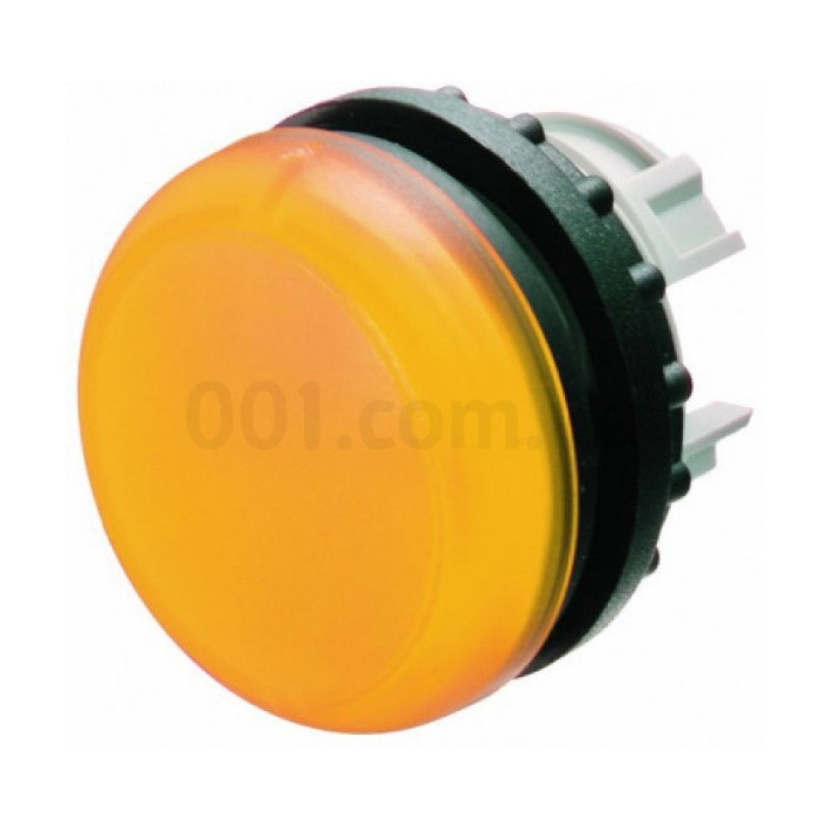 Головка світлосигнальної лампи пласка жовта M22-L-Y, Eaton 256_256.jpg