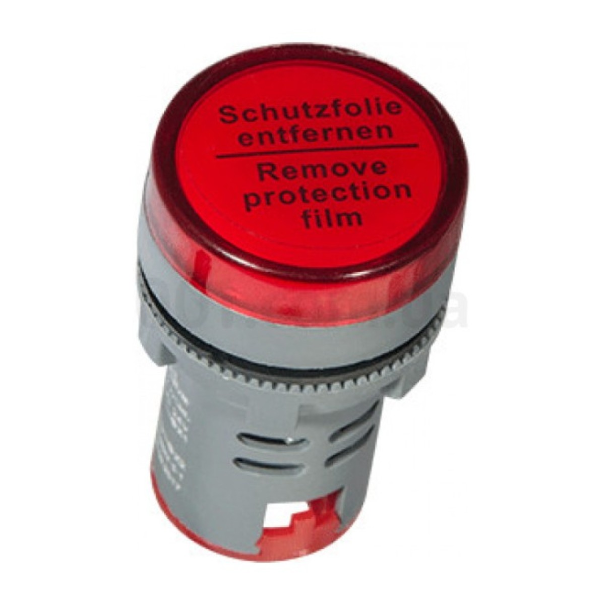 Світлосигнальна арматура ECO AD22-22SMD червона 24В АC/DC, ECOHOME 98_98.jpg - фото 3
