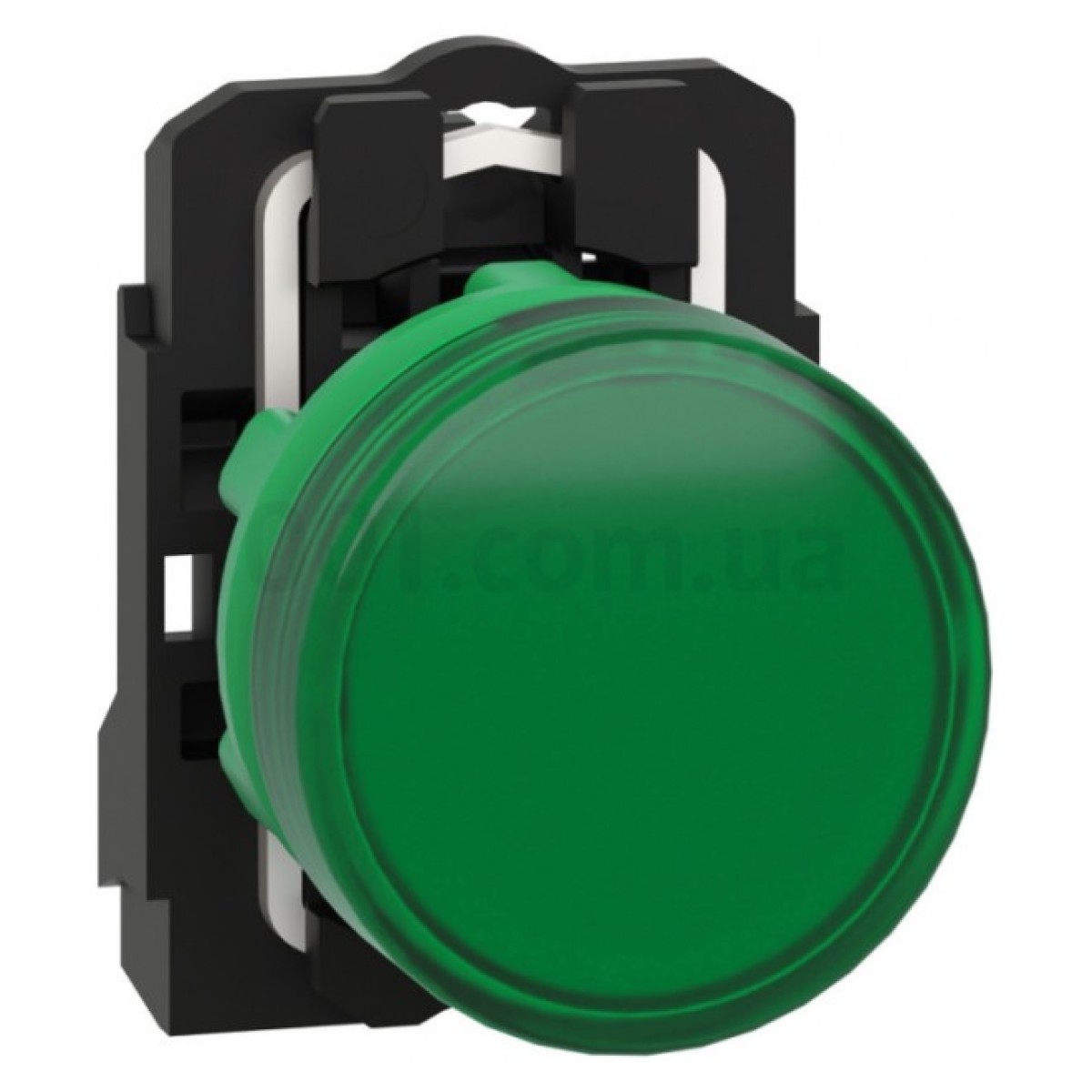 Лампа світлосигнальна LED 22мм 230В AC зелена XB5, Schneider Electric 256_256.jpg