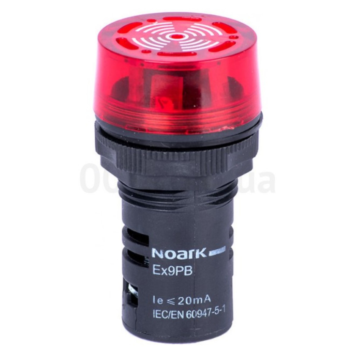 Зумер переривчастий звук червоний Ex9PB I r 24В AC/DC, NOARK 256_256.jpg
