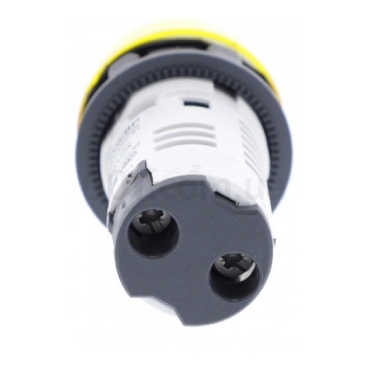 Лампа світлосигнальна LED (моноблок) 22мм 230В AC жовта XB7, Schneider Electric 98_98.jpg - фото 5