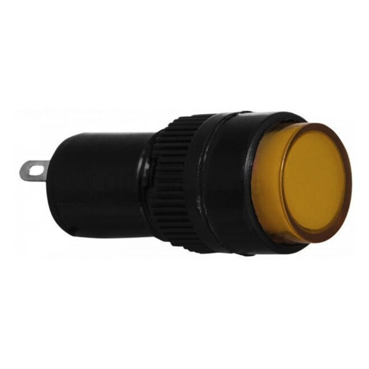 Світлосигнальна арматура AD22E-10DS жовта 220В АC, АСКО-УКРЕМ 98_98.jpg - фото 4