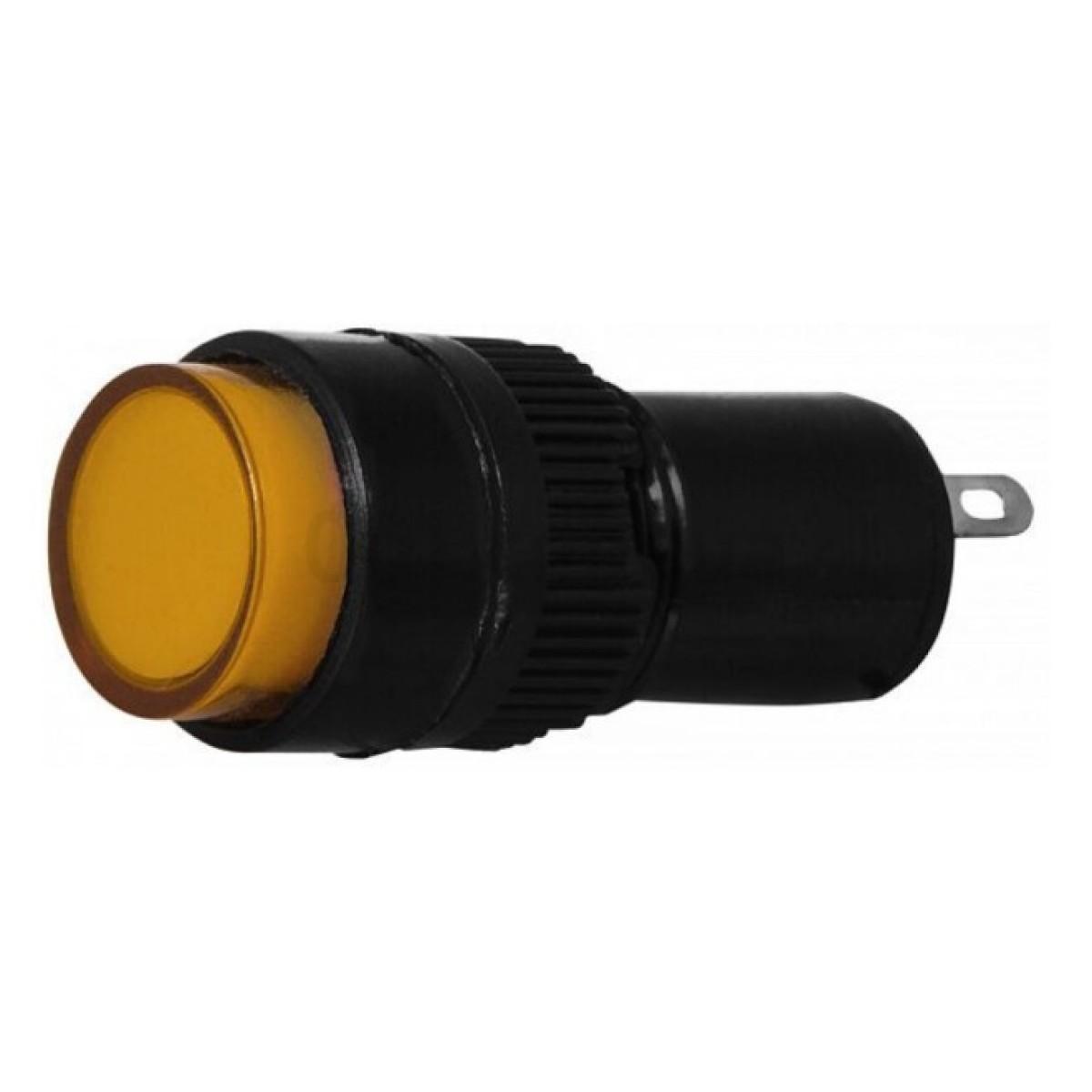 Світлосигнальна арматура AD22E-10DS жовта 220В АC, АСКО-УКРЕМ 98_98.jpg - фото 5