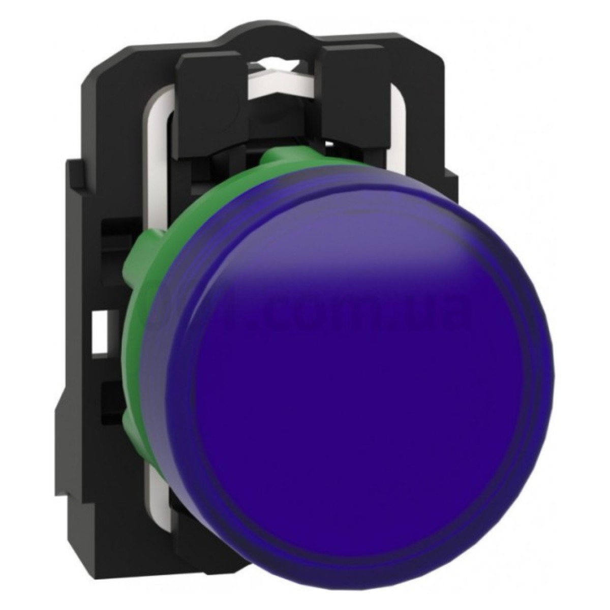 Лампа світлосигнальна LED 22мм 24В AC/DC синя XB5, Schneider Electric 256_256.jpg