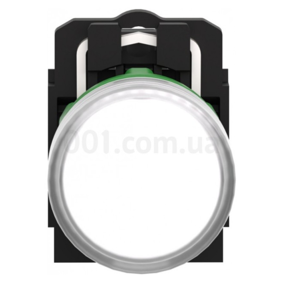 Лампа світлосигнальна LED 22мм 230В AC біла XB5, Schneider Electric 98_98.jpg - фото 2