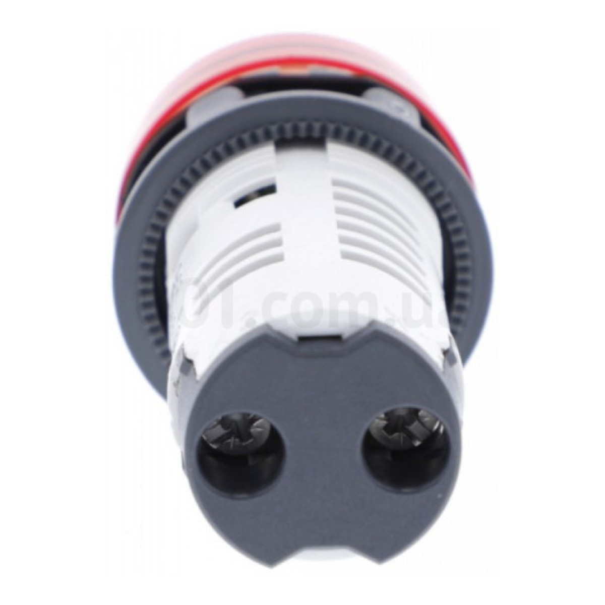 Лампа світлосигнальна LED (моноблок) 22мм 24В AC/DC червона XB7, Schneider Electric 98_98.jpg - фото 2