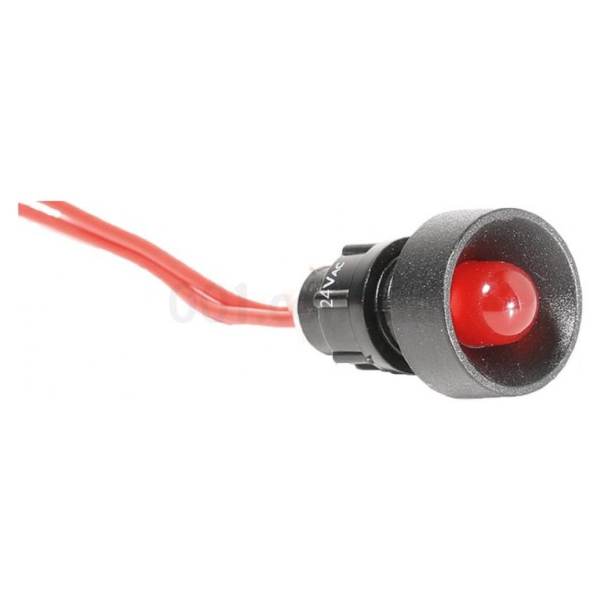 Лампа светосигнальная 10мм 24V AC красная LS LED 10 R 24, ETI 256_256.jpg