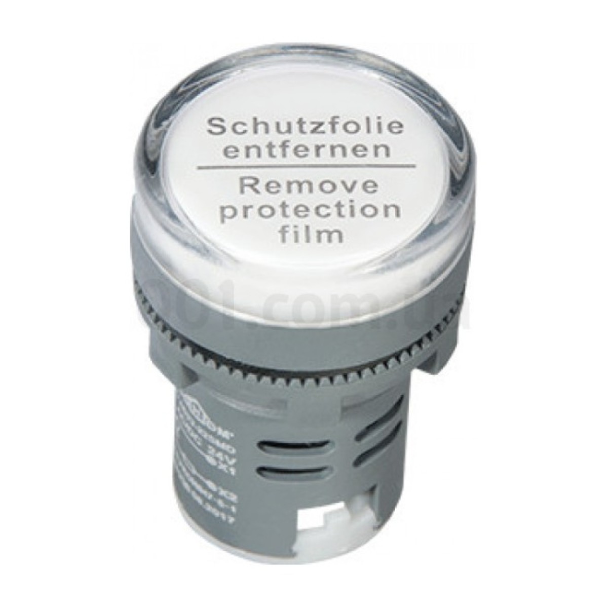 Світлосигнальна арматура ECO AD22-22SMD біла 24В АC/DC, ECOHOME 98_98.jpg - фото 5