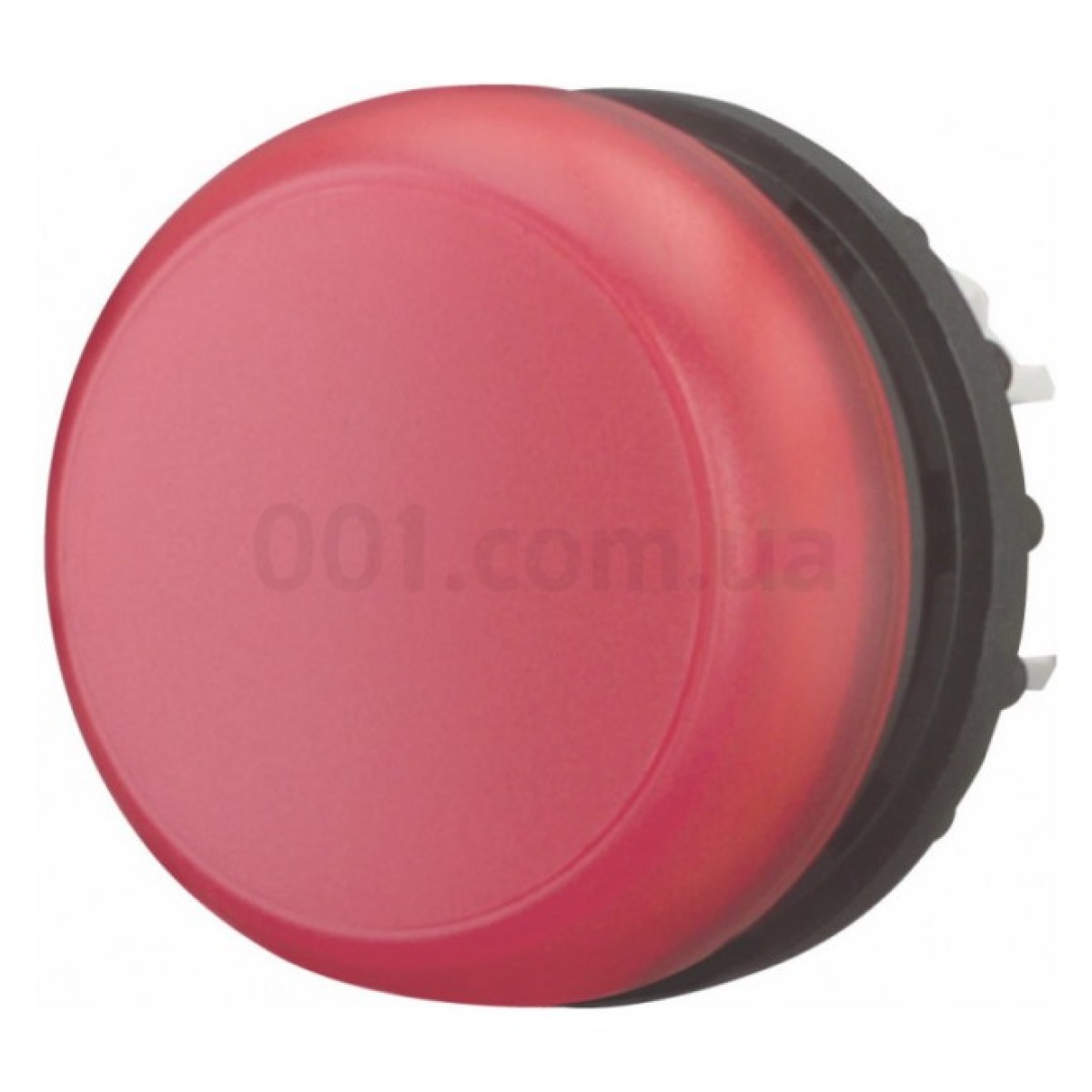 Головка світлосигнальної лампи пласка червона M22-L-R, Eaton 256_256.jpg