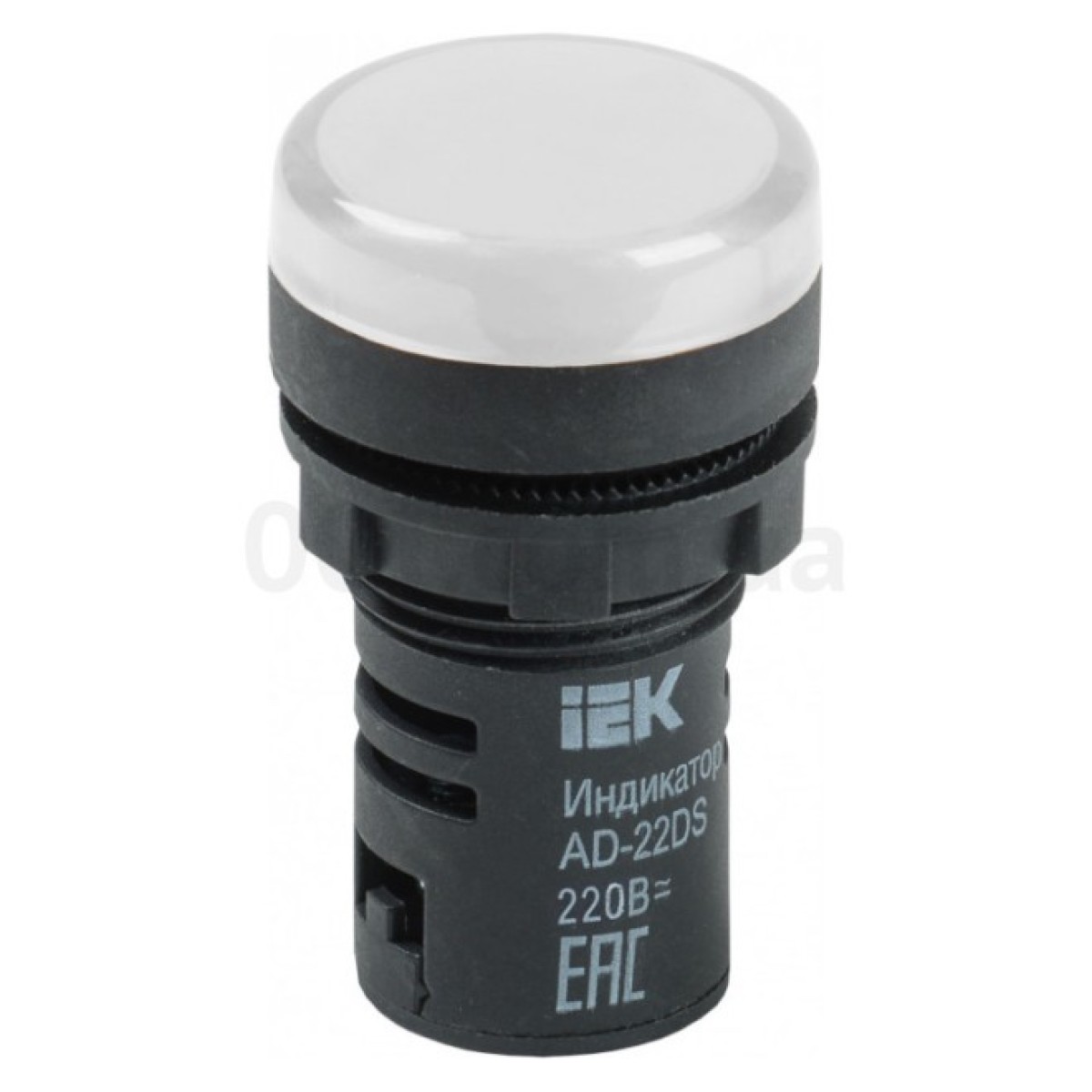 Лампа AD-22DS LED-матрица d22 мм белая 230В AC, IEK 256_256.jpg