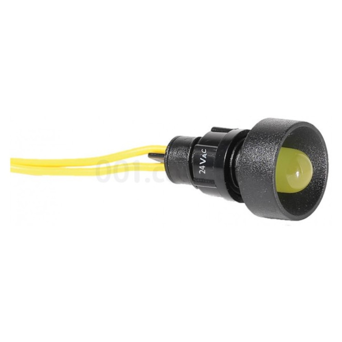 Лампа светосигнальная 10мм 24V AC желтая LS LED 10 Y 24, ETI 256_256.jpg