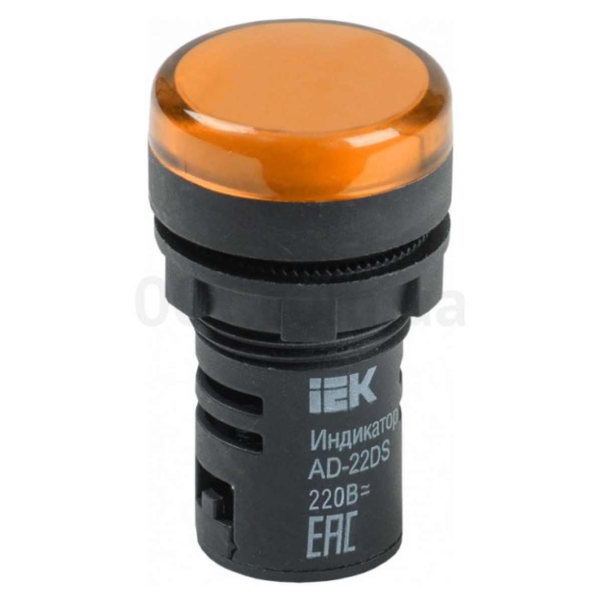 Лампа AD-22DS LED-матрица d22 мм желтая 230В AC, IEK 256_256.jpg
