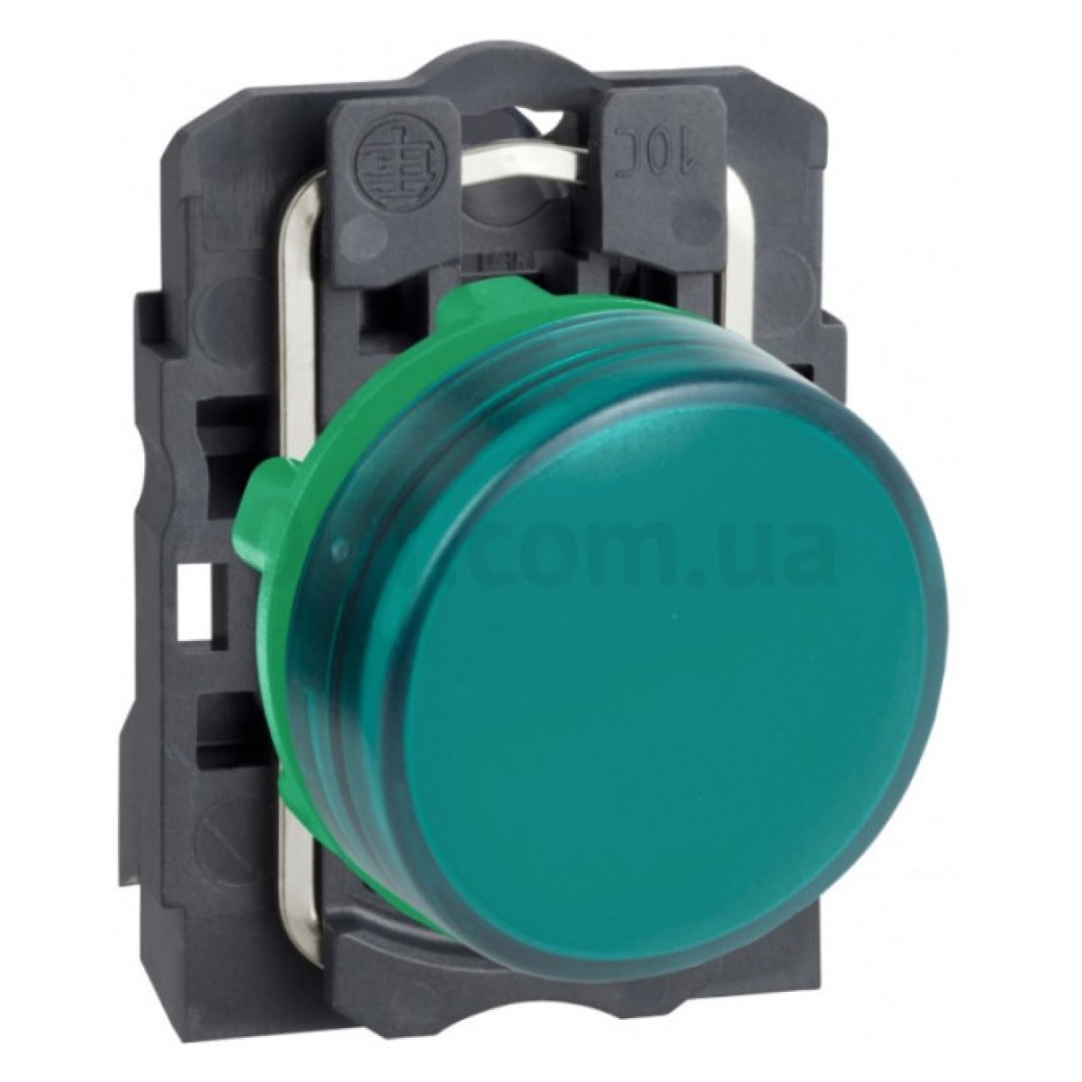 Лампа світлосигнальна LED 22мм 24В AC/DC зелена XB5, Schneider Electric 256_256.jpg