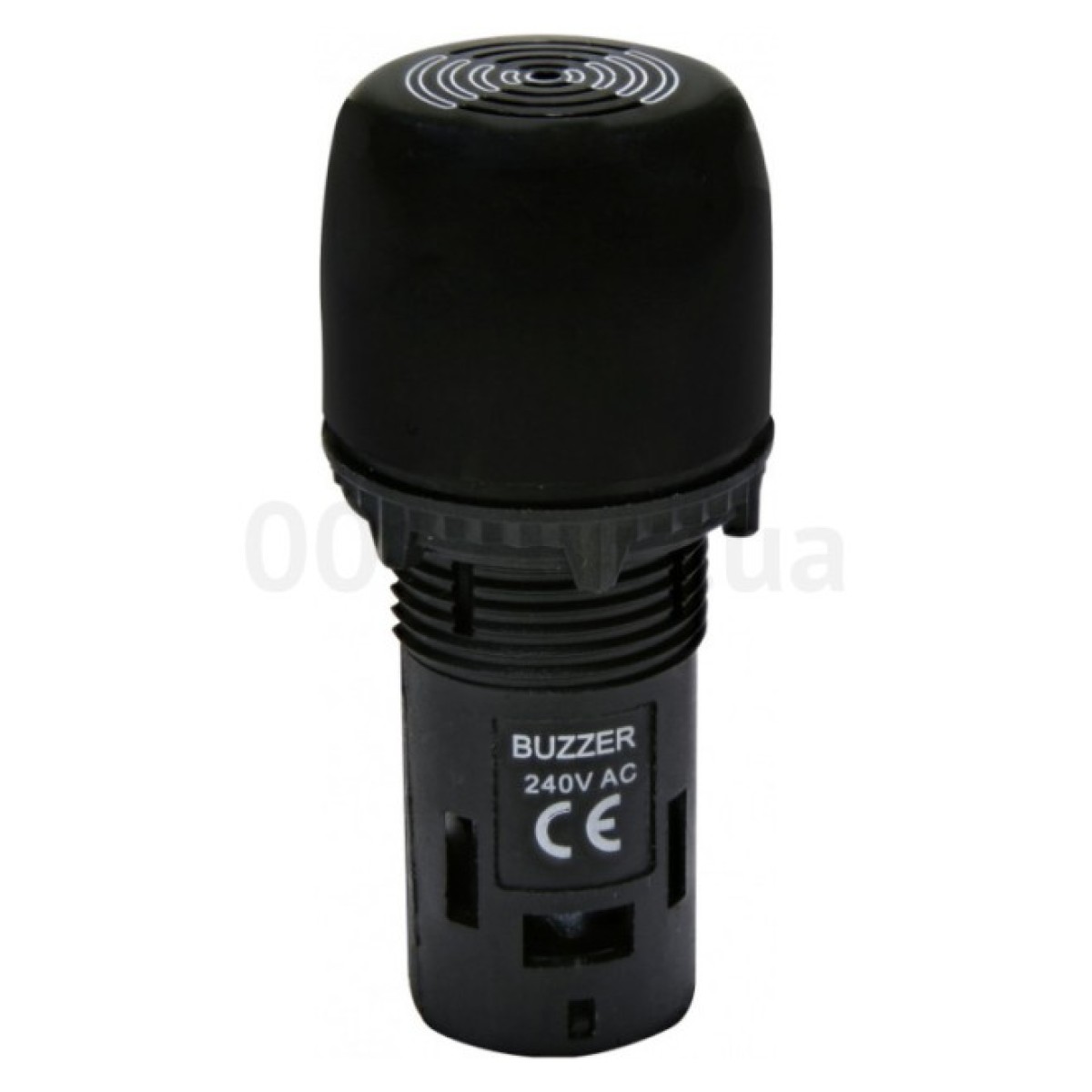Зуммер 220V AC чёрный EBUZ-240A, ETI 256_256.jpg