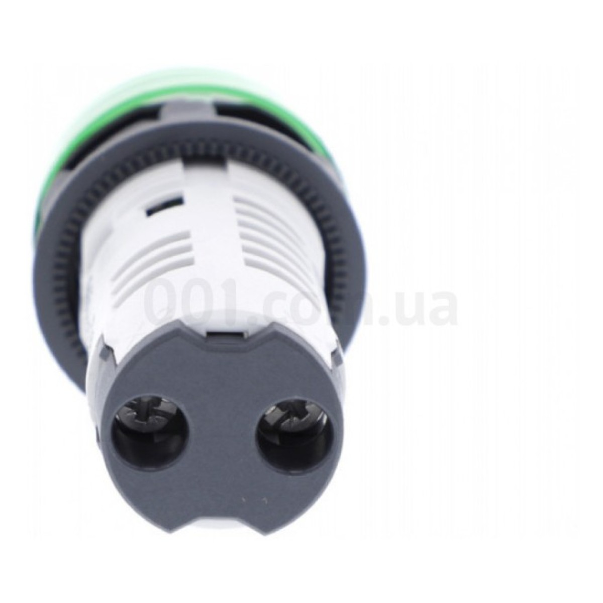 Лампа світлосигнальна LED (моноблок) 22мм 24В AC/DC зелена XB7, Schneider Electric 98_98.jpg - фото 2