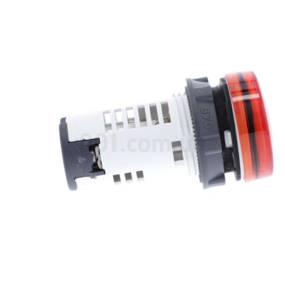 Лампа світлосигнальна LED (моноблок) 22мм 24В AC/DC червона XB7, Schneider Electric 98_98.jpg - фото 4