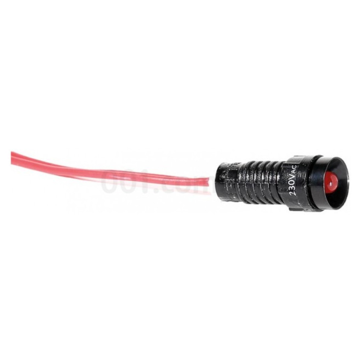 Лампа светосигнальная 5мм 230V AC красная LS LED 5 R 230, ETI 256_256.jpg