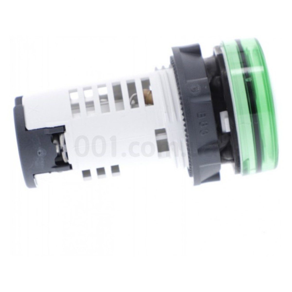 Лампа світлосигнальна LED (моноблок) 22мм 24В AC/DC зелена XB7, Schneider Electric 98_98.jpg - фото 3