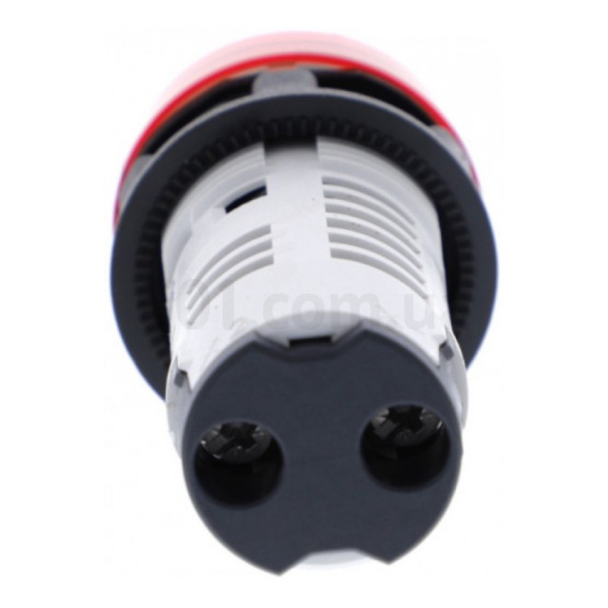 Лампа світлосигнальна LED (моноблок) 22мм 230В AC червона XB7, Schneider Electric 98_98.jpg - фото 4