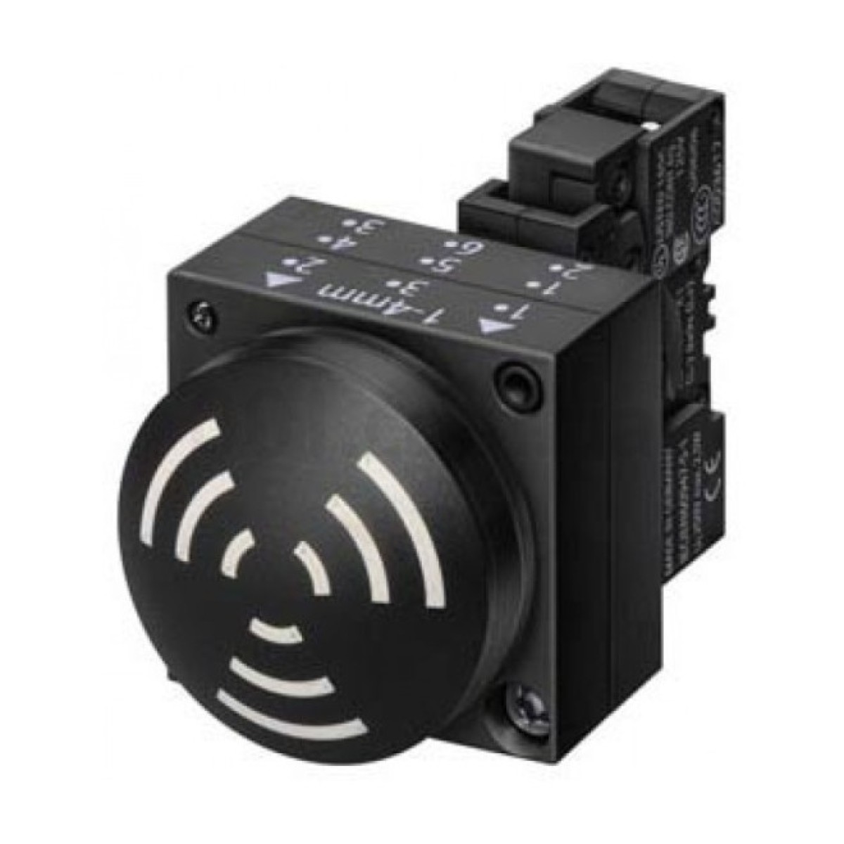 Акустичний індикатор безперервного звучання 2.4 кГц 24В AC/DC IP65, SCHRACK TECHNIK 256_256.jpg