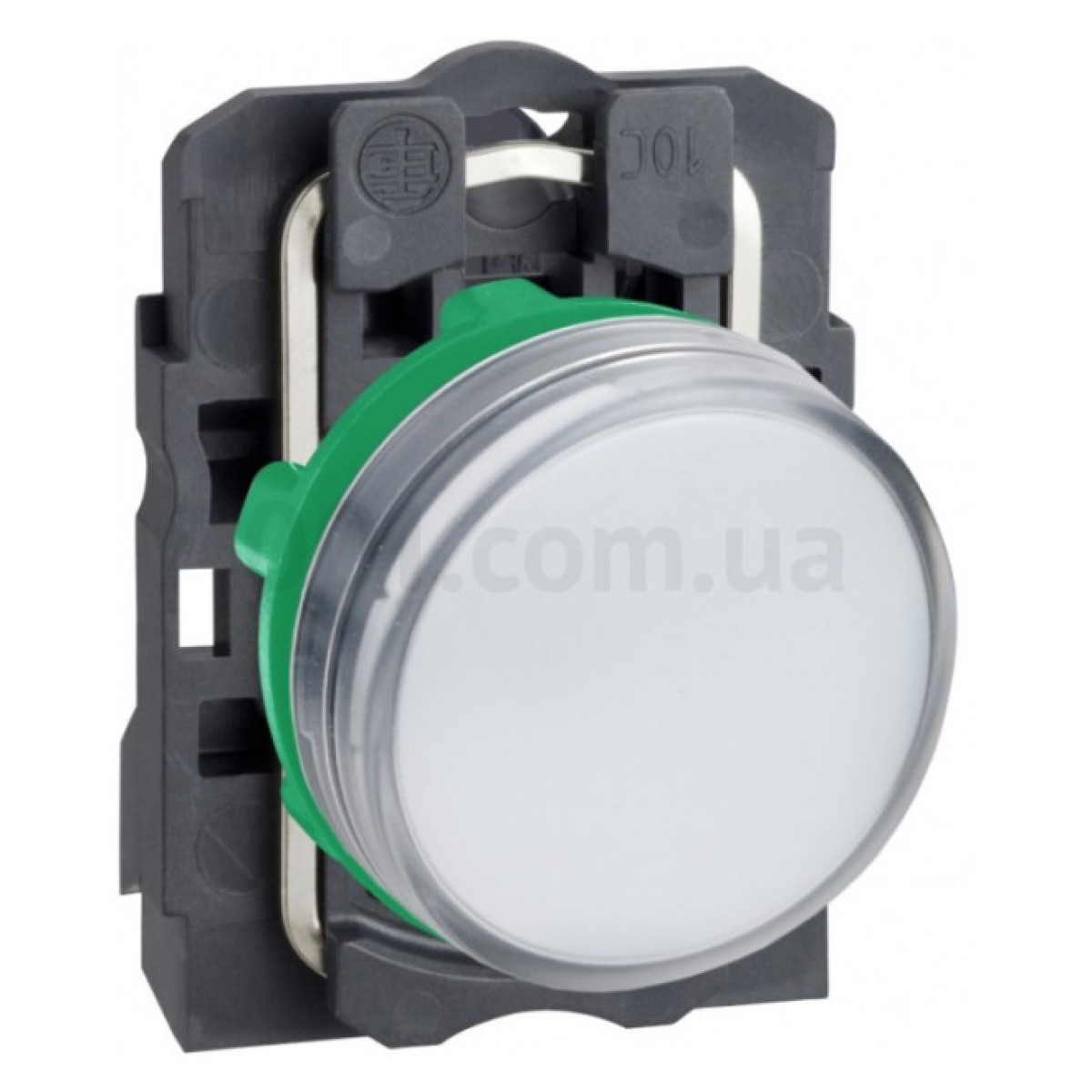Лампа світлосигнальна LED 22мм 230В AC біла XB5, Schneider Electric 256_256.jpg