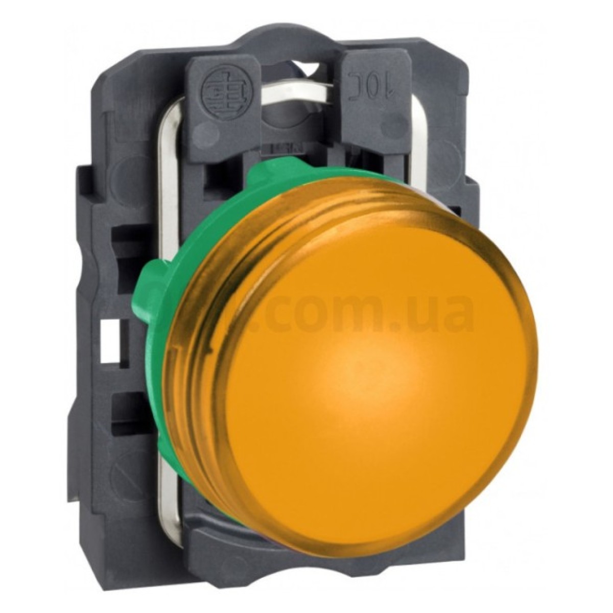 Лампа світлосигнальна LED 22мм 230В AC помаранчева XB5, Schneider Electric 256_256.jpg