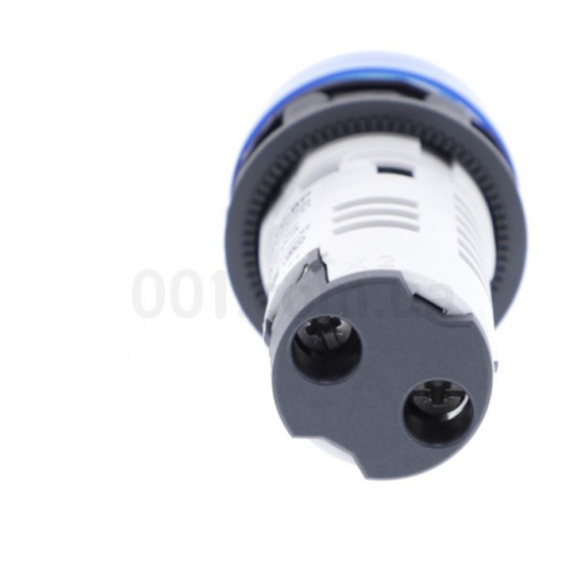 Лампа світлосигнальна LED (моноблок) 22мм 24В AC/DC синя XB7, Schneider Electric 98_98.jpg - фото 4