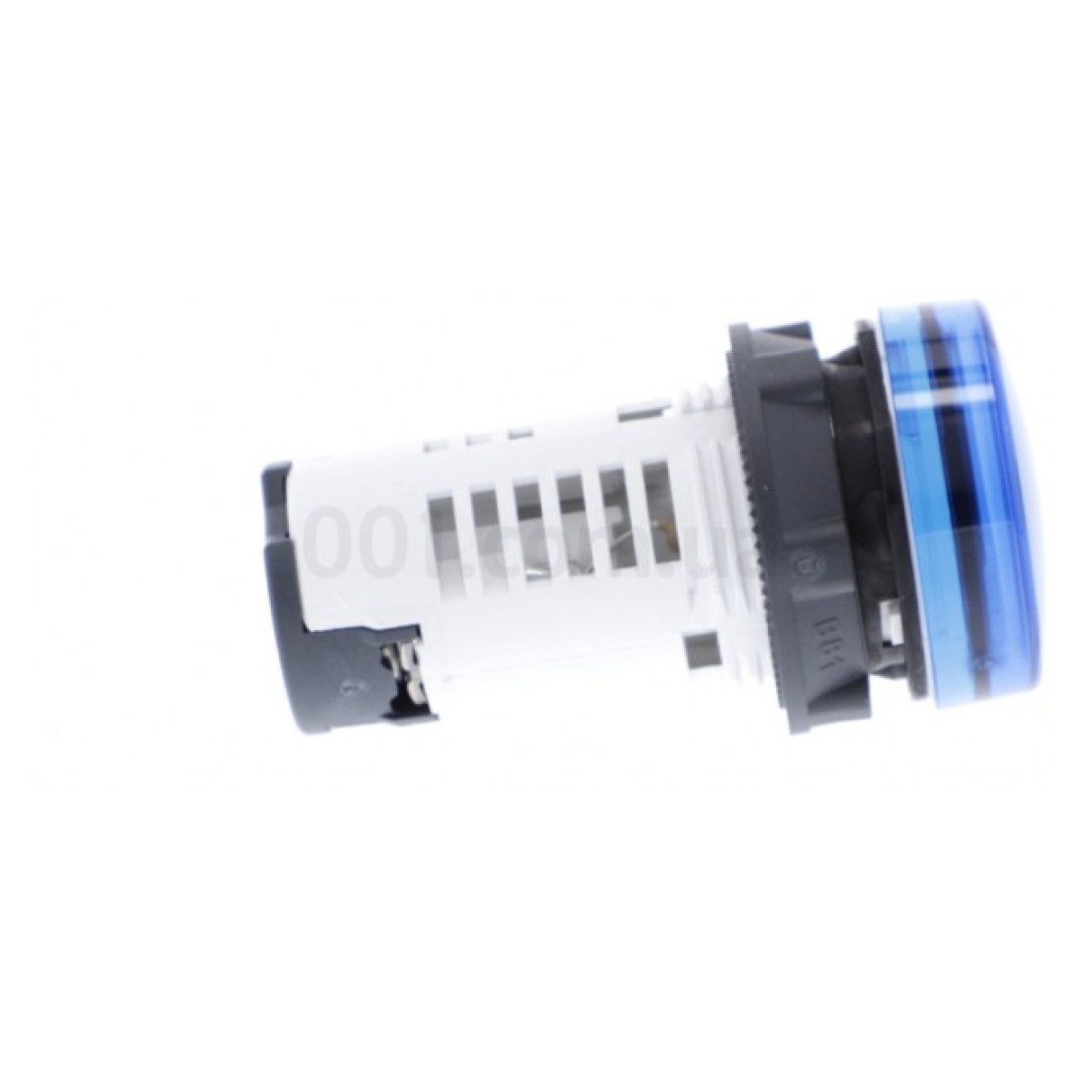 Лампа світлосигнальна LED (моноблок) 22мм 230В AC синя XB7, Schneider Electric 98_98.jpg - фото 5