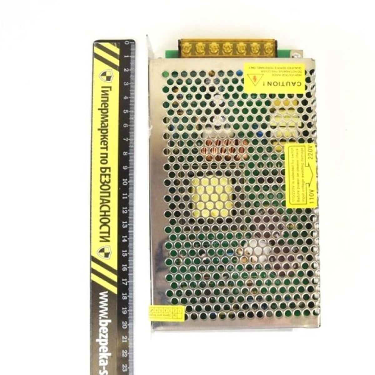 Блок живлення Full Energy BGM-1220Pro 12 В / 20 А на 2 канали навантаження 98_98.jpg - фото 4