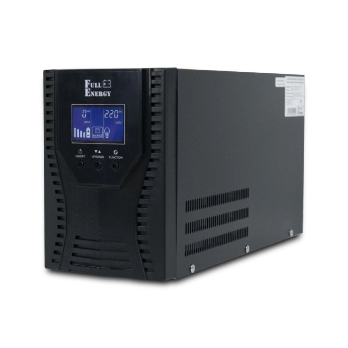 ДБЖ Full Energy BBGP-220/30Pro 2000ВА / 1600Вт з правильною синусоїдою та LCD-дисплеєм 256_256.jpg