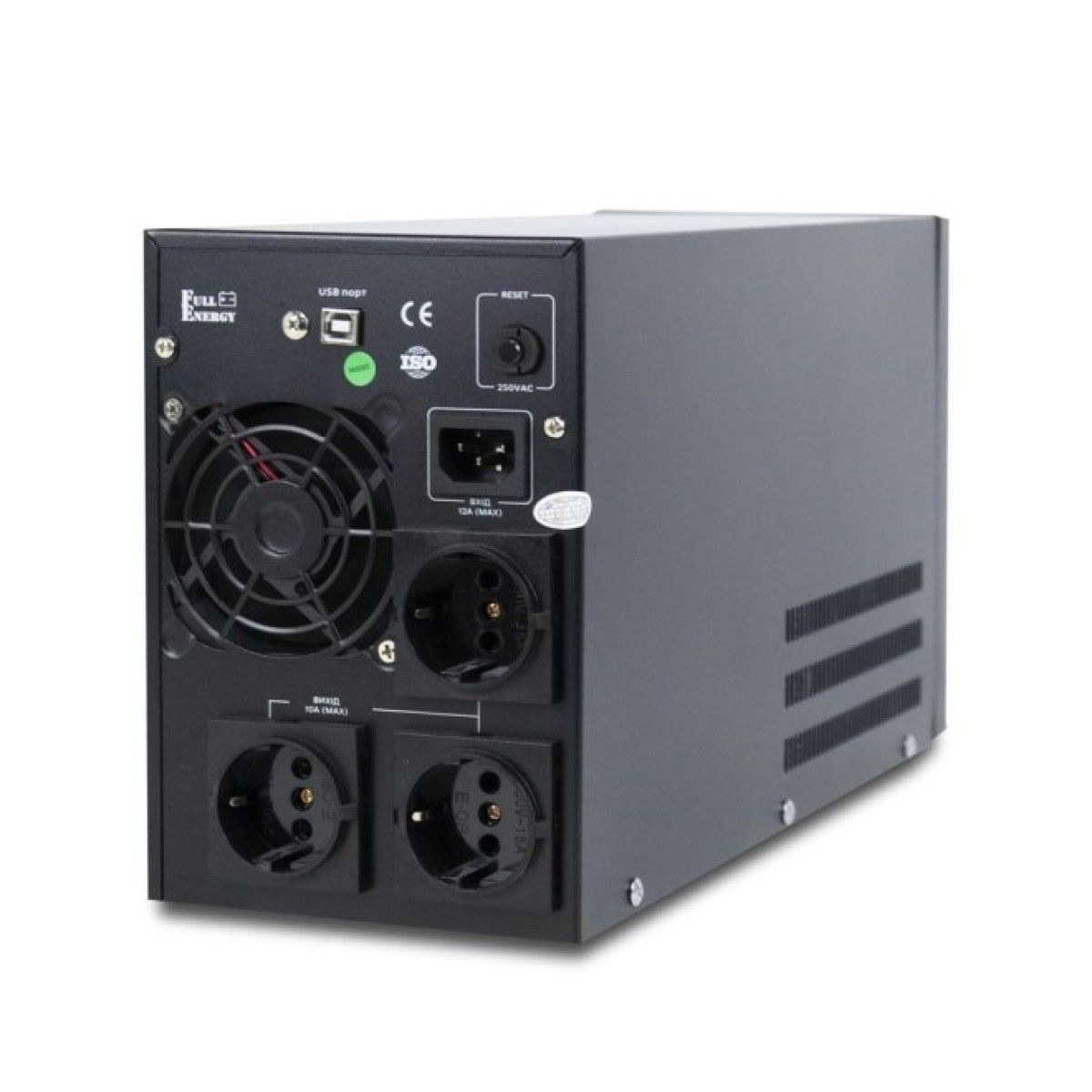 ДБЖ Full Energy BBGP-220/30Pro 2000ВА / 1600Вт з правильною синусоїдою та LCD-дисплеєм 98_98.jpg - фото 2