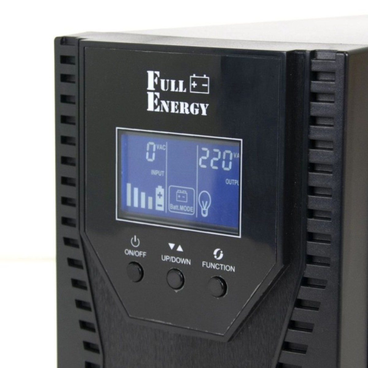 ДБЖ Full Energy BBGP-220/30Pro 2000ВА / 1600Вт з правильною синусоїдою та LCD-дисплеєм 98_98.jpg - фото 3