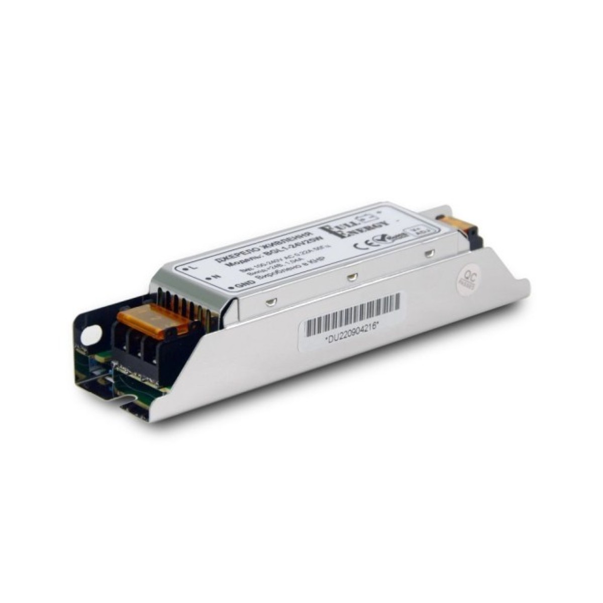 Блок живлення Full Energy BGL1-24V25W 24 В/1.04 А/25 Вт для світлодіодної стрічки 256_256.jpg