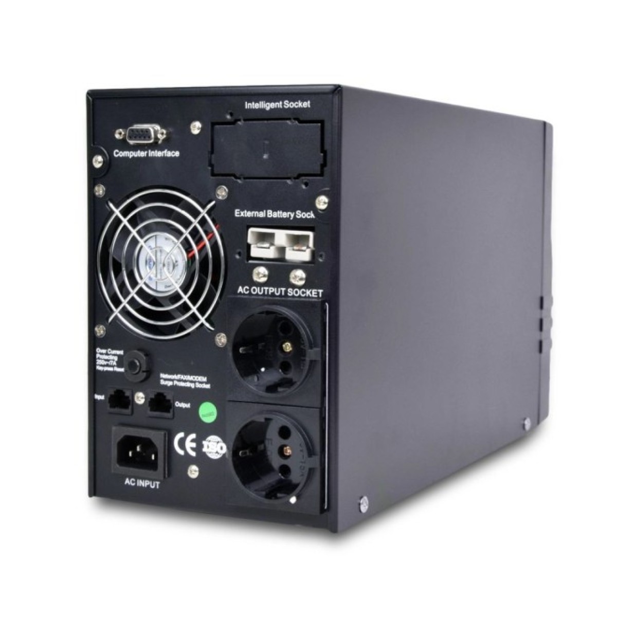 Автономное ИБП Full Energy BBGP-220/10Prime External 1000 ВА / 800 Вт 98_98.jpg - фото 2
