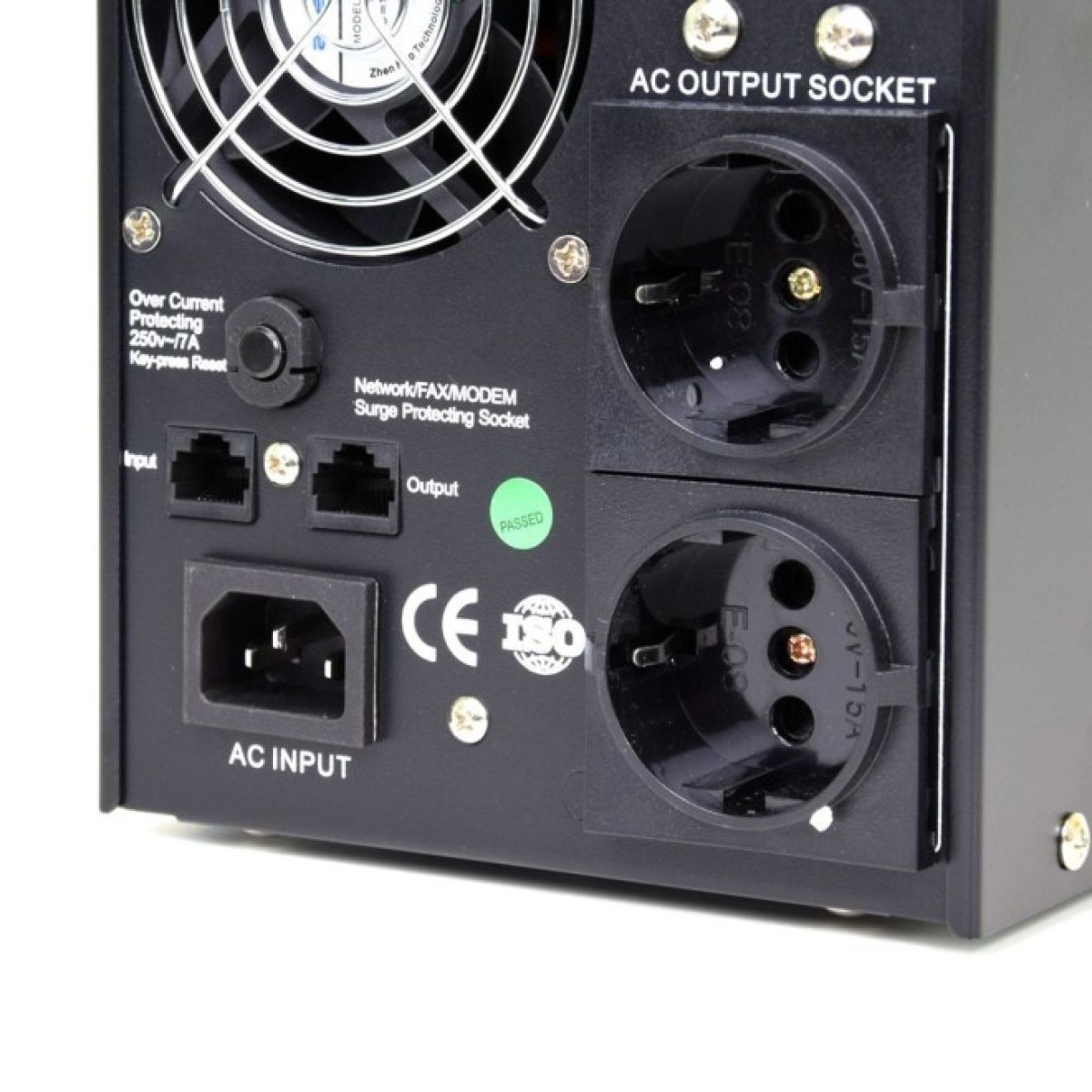 Автономное ИБП Full Energy BBGP-220/10Prime External 1000 ВА / 800 Вт 98_98.jpg - фото 3