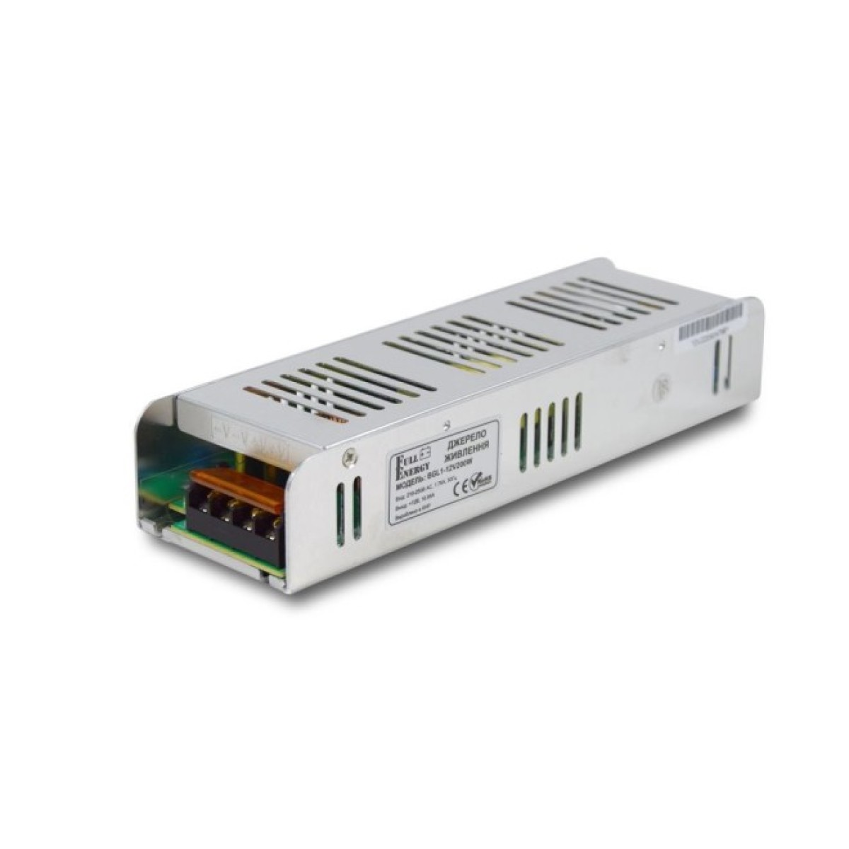 Блок живлення Full Energy BGL1-12V200W 12 В/16.67 А/200 Вт для світлодіодної стрічки 256_256.jpg