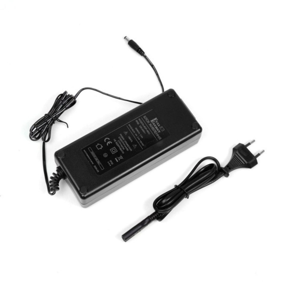 Блок живлення Full Energy BGP-482U 48 В / 2.5 А (Довжина мережевого кабелю: 0.9 м, Довжина вихідного кабелю: 1.35 м) 256_256.jpg