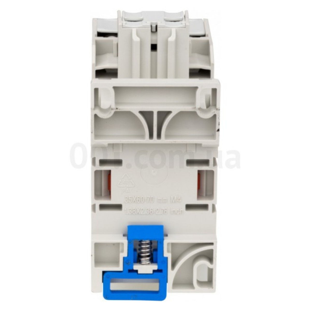 Контактор CUBICO Classic 3Р 11kW 25A 1НО+1НЗ 230V AC, SCHRACK TECHNIK 98_98.jpg - фото 2