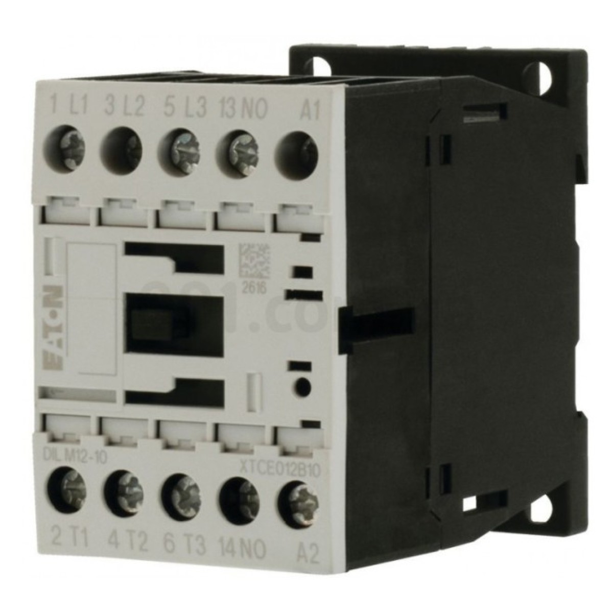 Контактор DILM12-10 (230V50HZ, 240V60HZ) 9А 230В/AC 1НО, Eaton 98_98.jpg - фото 3