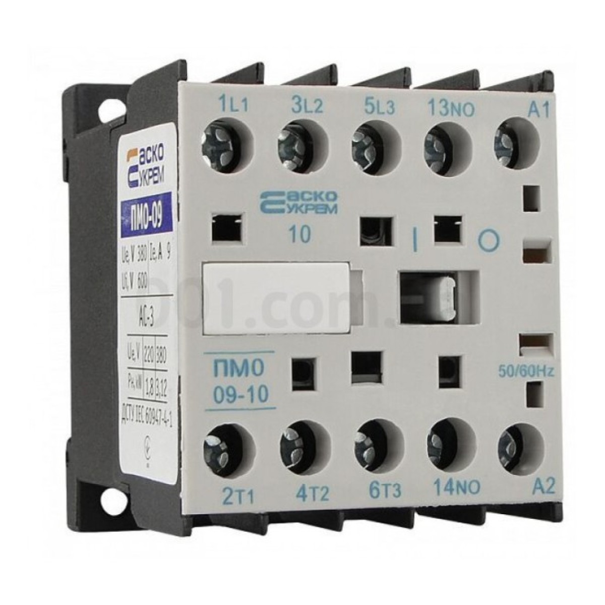 Контактор ПМ 0-09-10 F7 110В (LC1-K0910), АСКО-УКРЕМ 98_98.jpg - фото 2