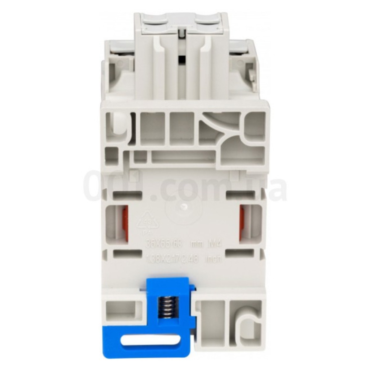 Контактор CUBICO Classic 3Р 4kW 9А 1НО+1НЗ 230В AC, SCHRACK TECHNIK 98_98.jpg - фото 3