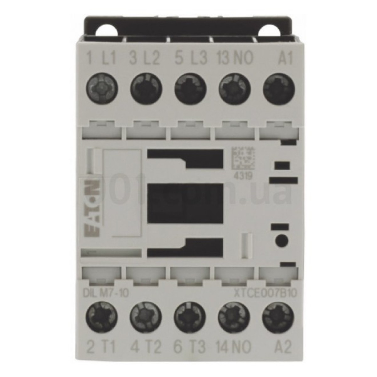 Контактор DILM7-10 (230V50HZ, 240V60HZ) 7А 230В/AC 1НО, Eaton 98_98.jpg - фото 3