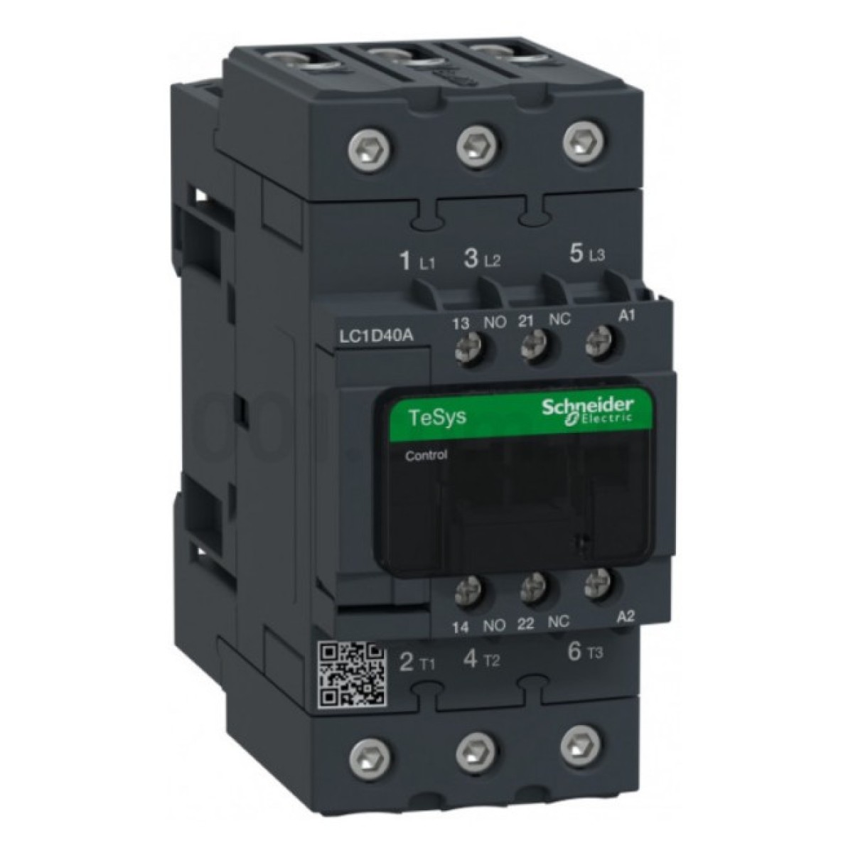 Контактор TeSys D 3P 40A 1НО+1НЗ 220В AC, Schneider Electric 256_256.jpg