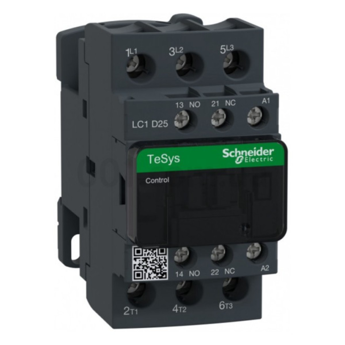 Контактор TeSys D 3P 25A 1НО+1НЗ 220В AC, Schneider Electric 256_256.jpg