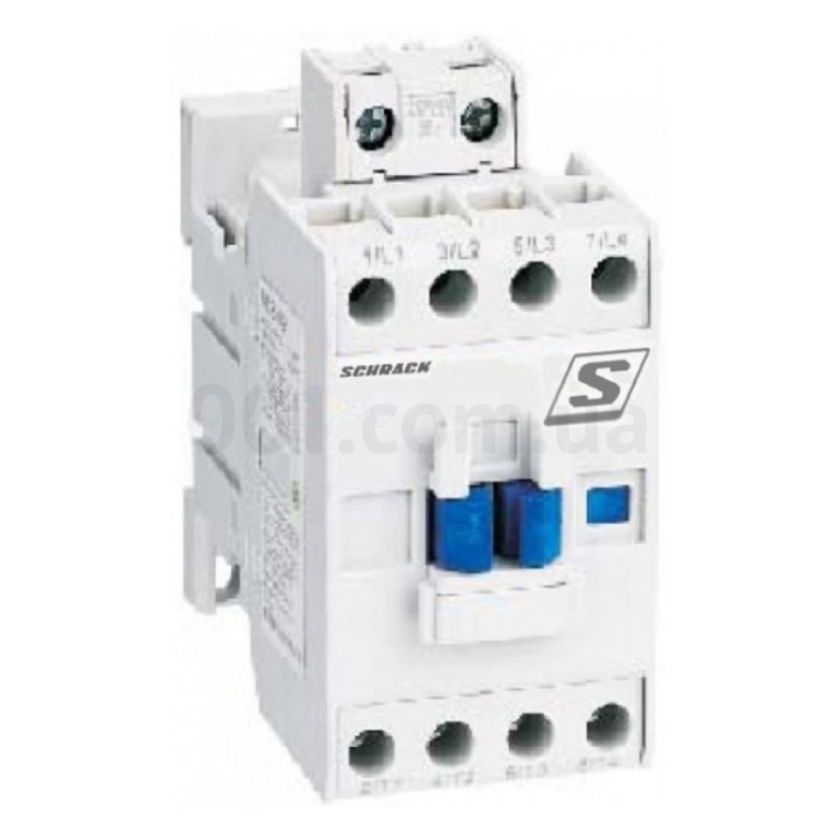 Контактор CUBICO Classic 3Р 15kW 32A 1НО+1НЗ 230V AC, SCHRACK TECHNIK 256_256.jpg