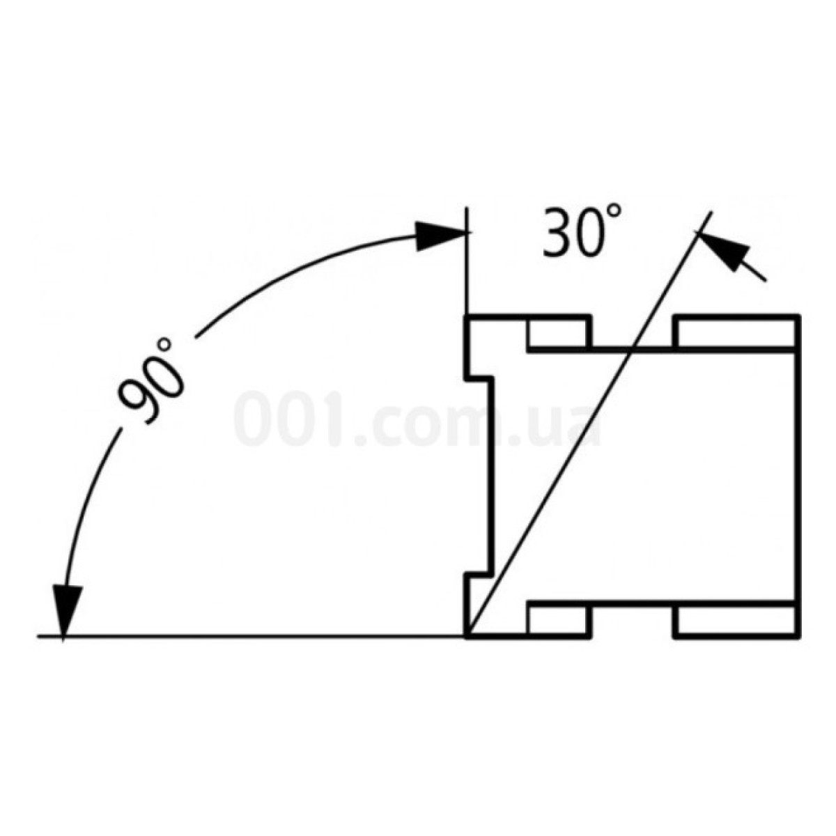 Контактор DILM7-10 (230V50HZ, 240V60HZ) 7А 230В/AC 1НО, Eaton 98_98.jpg - фото 6
