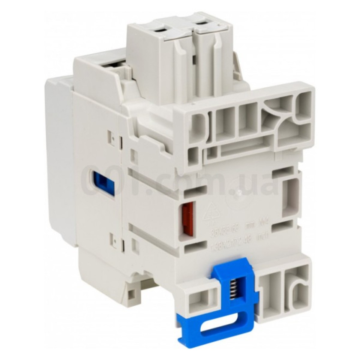 Контактор CUBICO Classic 3Р 4kW 9А 1НО+1НЗ 230В AC, SCHRACK TECHNIK 98_98.jpg - фото 4