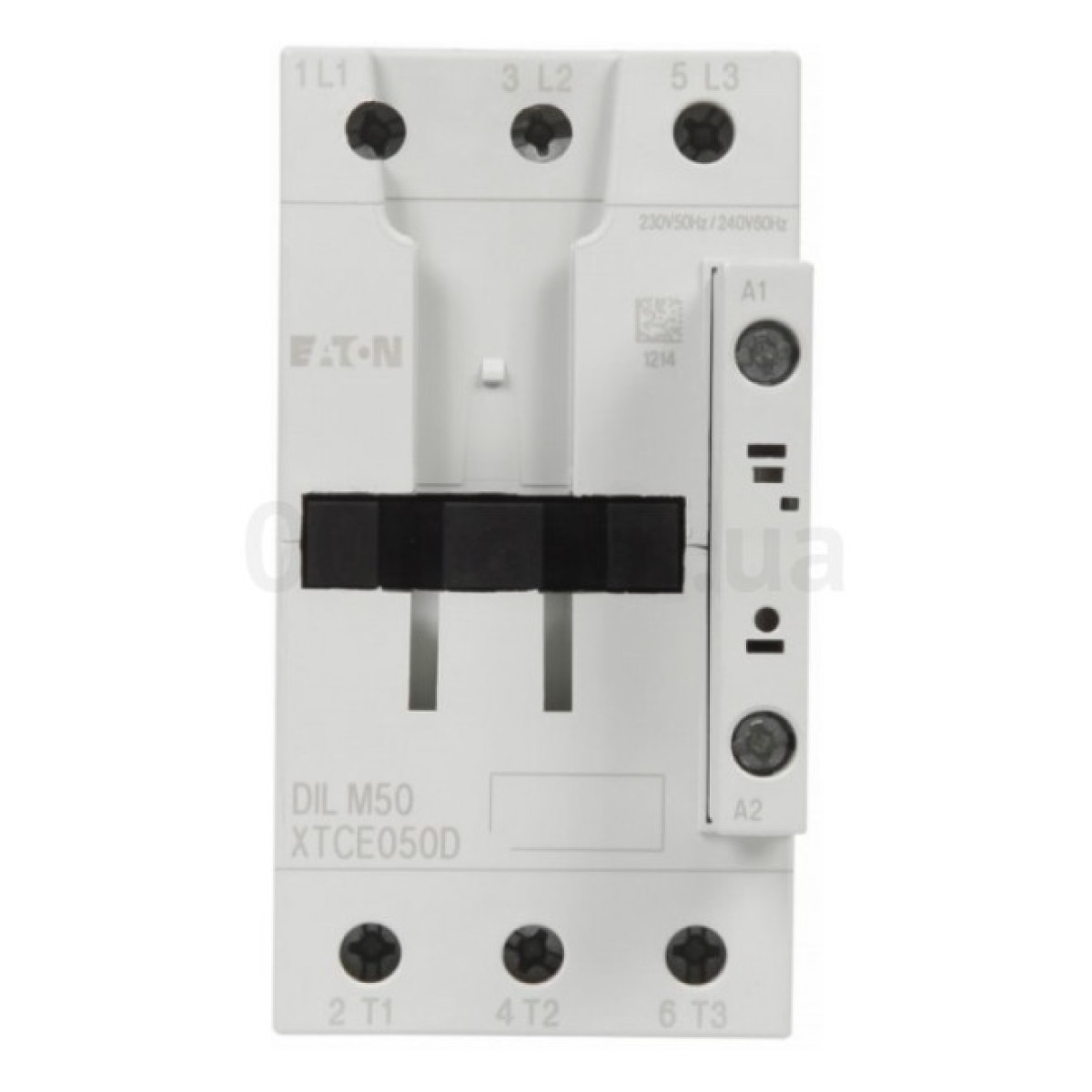 Контактор DILM50 (230V50HZ, 240V60HZ) 50А 230В/AC, Eaton 98_98.jpg - фото 4