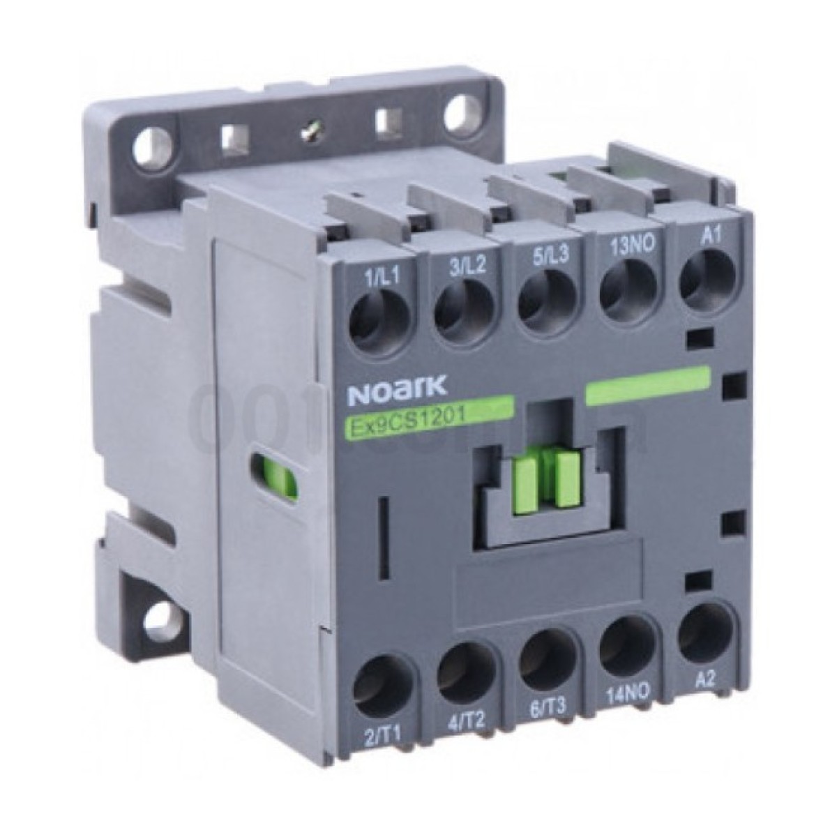Миниконтактор Ex9CS12 4P/22 230V 12A AC-3 2НО+2НЗ, NOARK 256_256.jpg